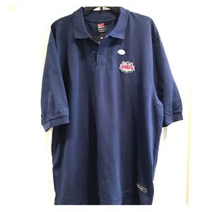 COPY - Nike Super Bowl XXXIV polo